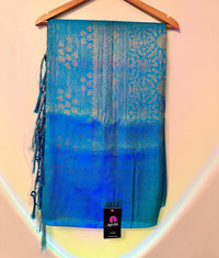 Forever Hit Premium Kanjivaram Party Wear Silk Saree | 12 Design, Colors