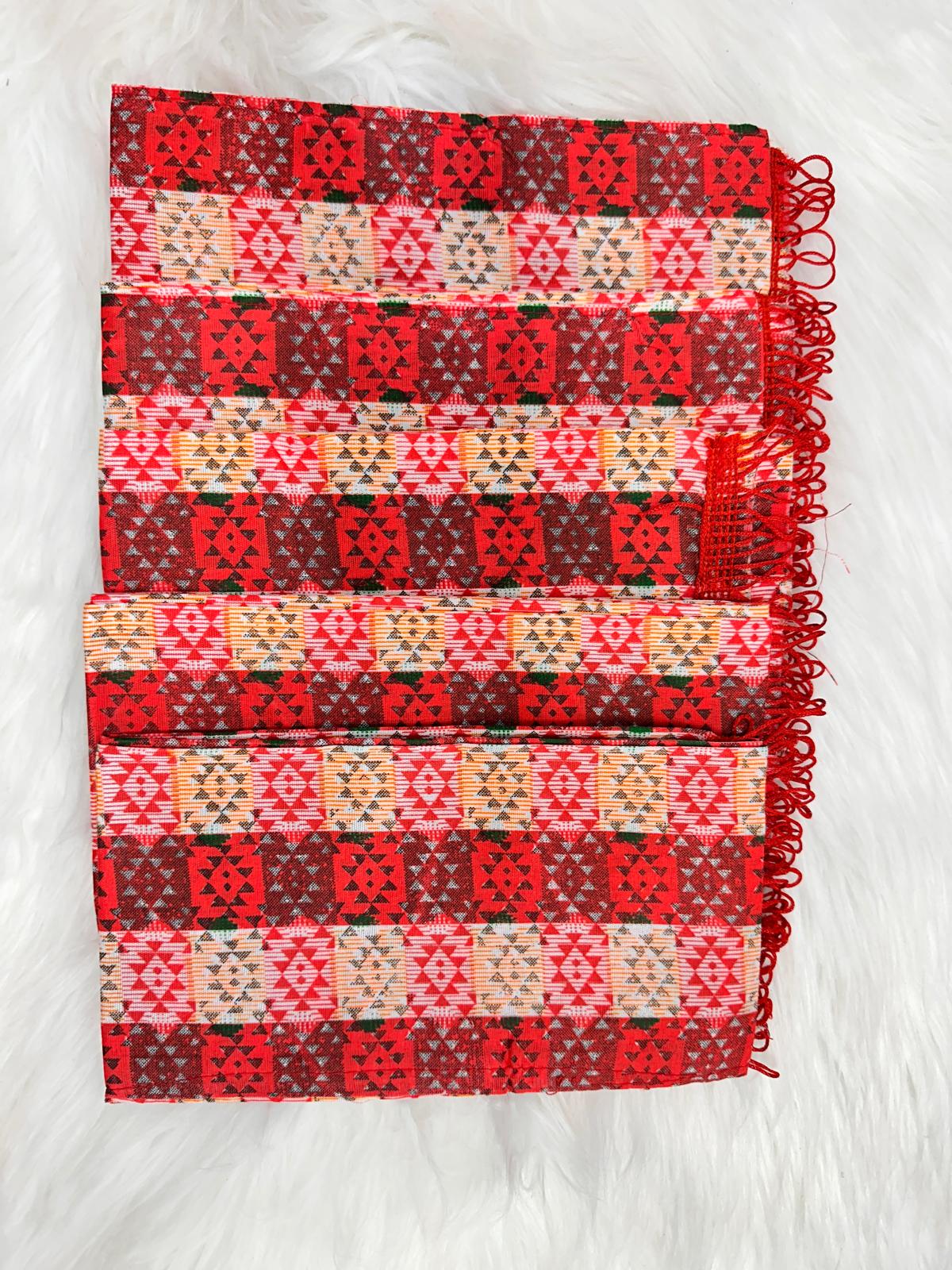 Bulk | Dhaka Khada 5 pc pack | 5 Design