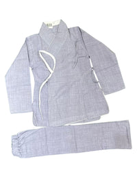 Premium Daura Suruwal-Gray