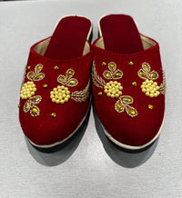 Kids Hand Made Jutti Size 2-6