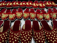 Kids Hand Made Jutti Size 2-6