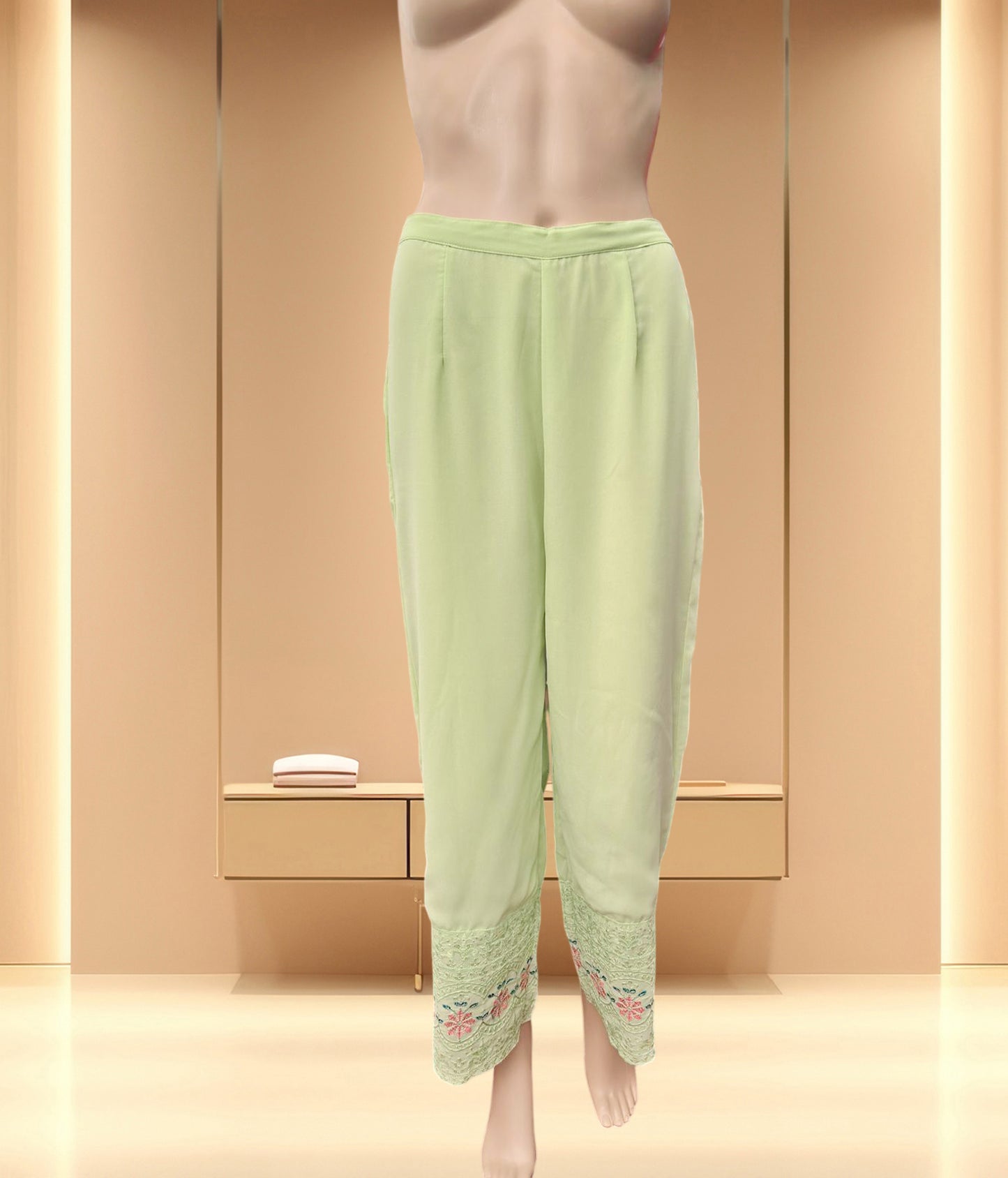 New Arrival Forever Hits Premium 3 Pc Party Wear Anarkali Suit Size 38 Fit for 36-38