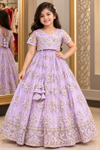 Kids Lehenga Choli Chest 30 Inch 7-10 Y