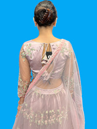 Lehenga Choli-BPink