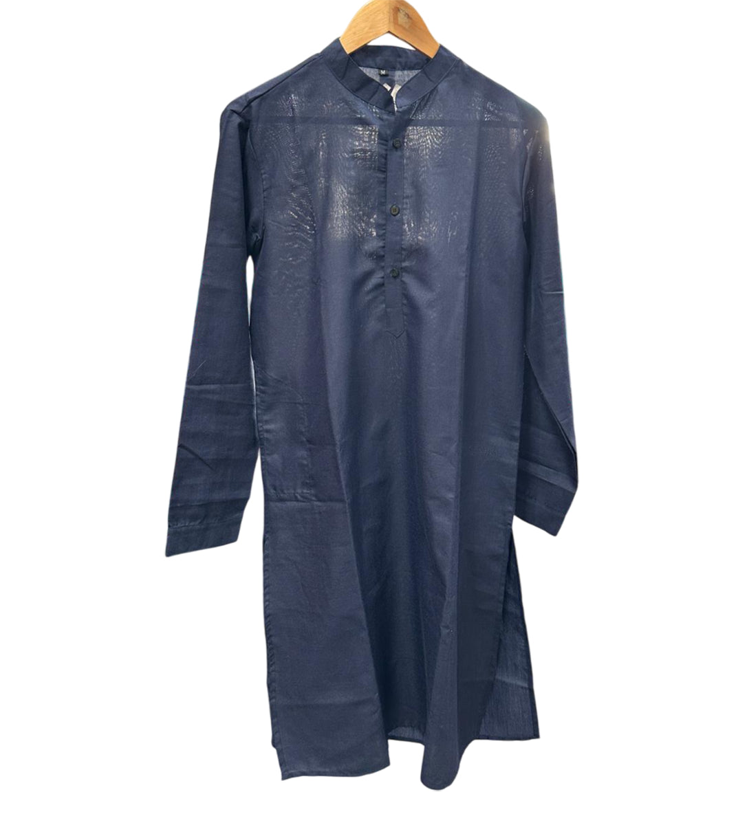 Men's Cotton Kurta Top
