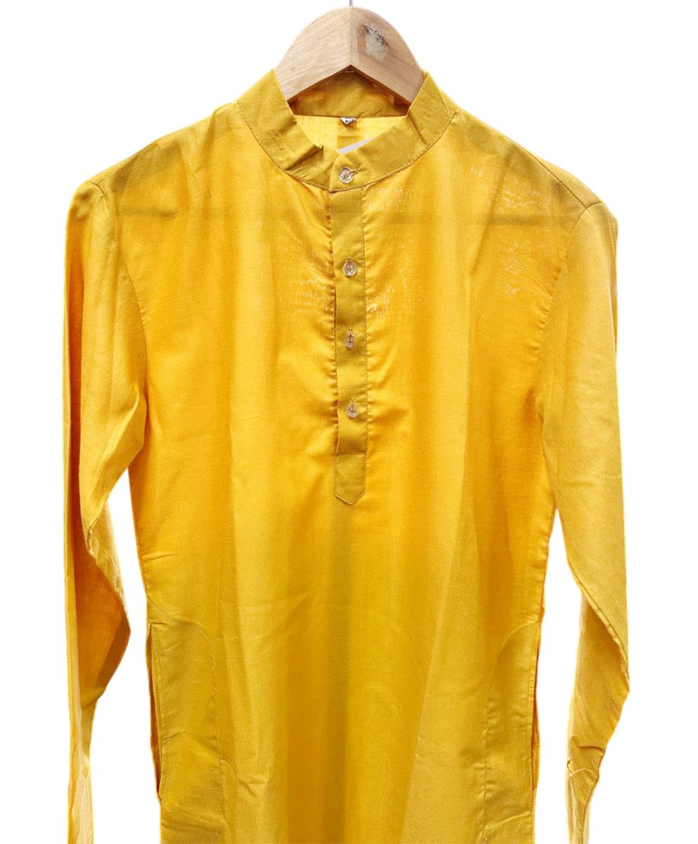 Men's Cotton Kurta Top