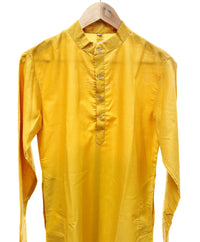 Men's Cotton Kurta Top