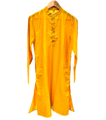 Men's Cotton Kurta Top