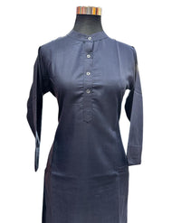 Cotton Kurta Top