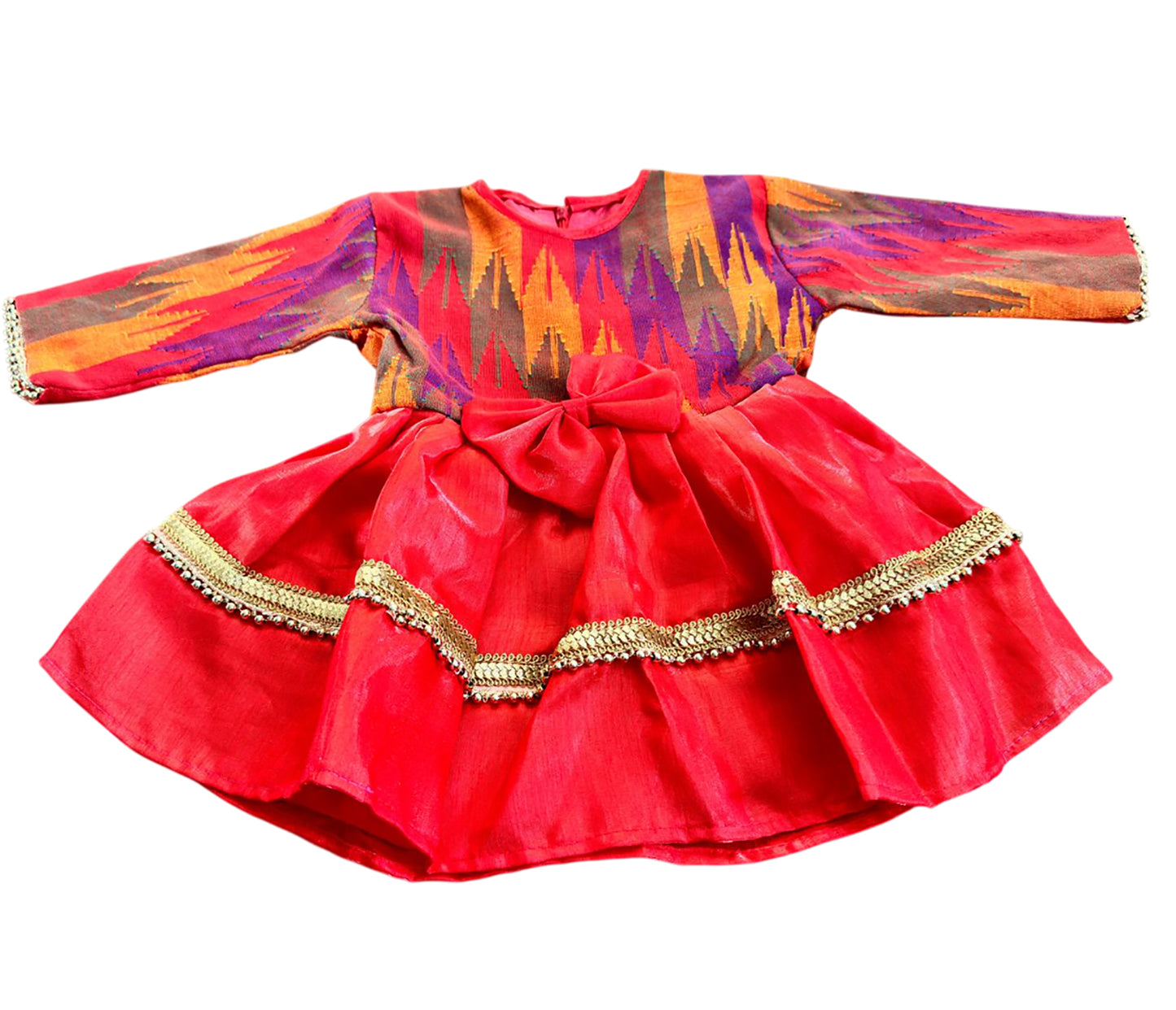 Nani Pasni Set Dhaka Set | 3 Colors
