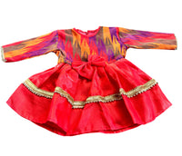 Nani Pasni Set Dhaka Set | 3 Colors