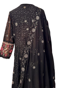 New Arrival Forever Hits Premium 3pcs Party Wear Anarkali Suit 40-44