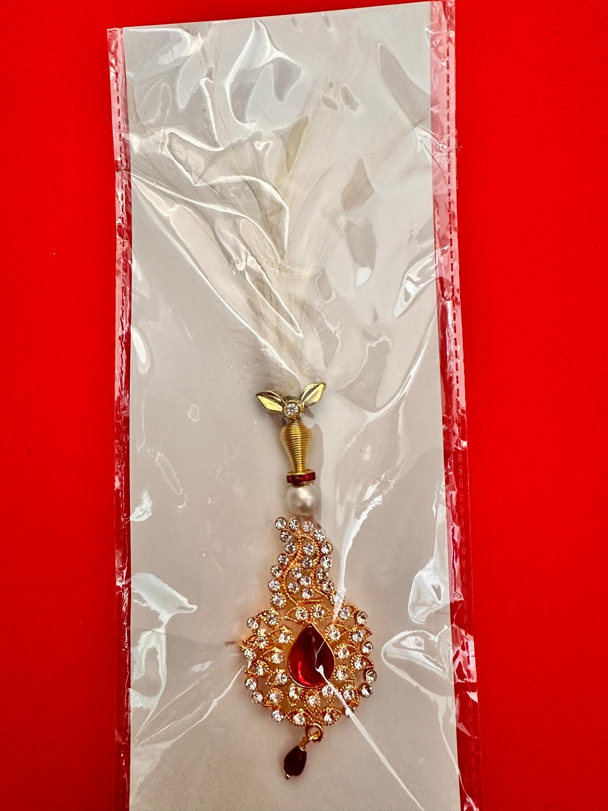 Premium Topi  & Blazer Decoration Brooch | Special for Groom Topi |