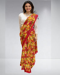 Viral Print Saree | 2 Colors