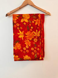 Viral Print Saree | 2 Colors