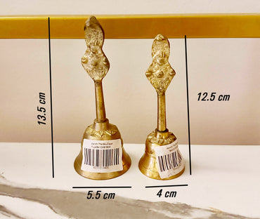 Puja Bell Small & Large