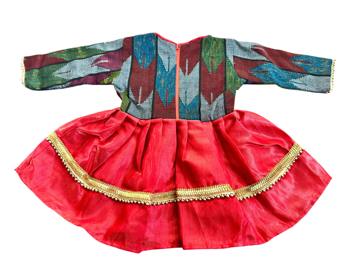Nani Pasni Set Dhaka Set | 3 Colors