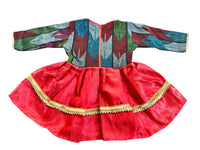 Nani Pasni Set Dhaka Set | 3 Colors