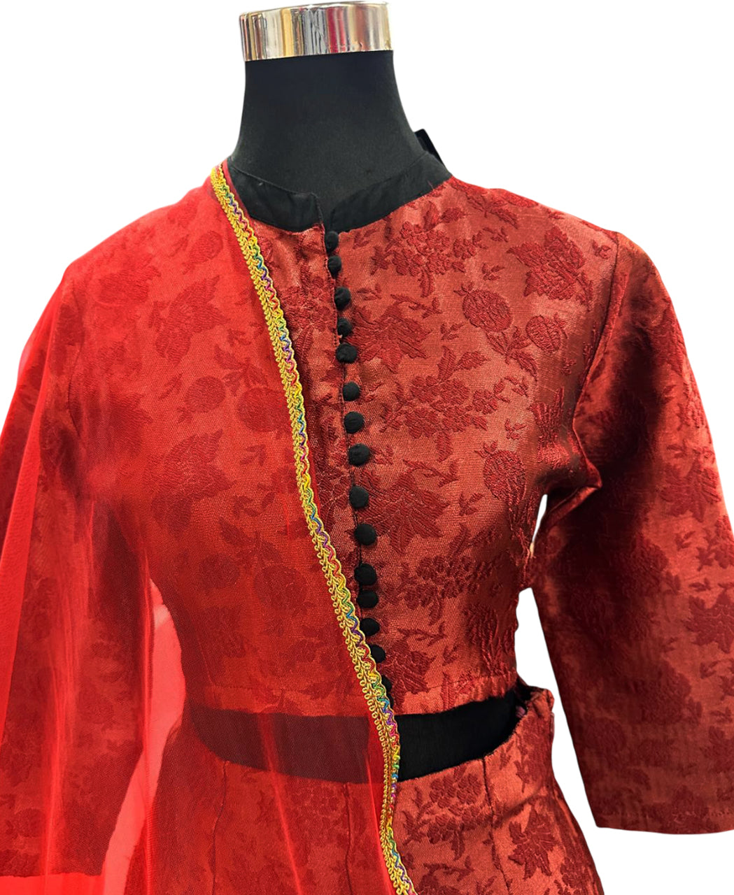 Lehenga Choli-Small