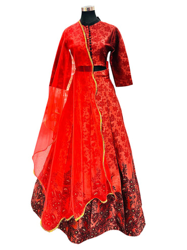 Lehenga Choli-Small