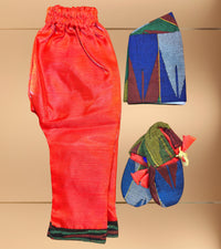 Baby Boy's Pasni / Dress Set Red
