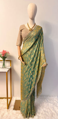 Party Wear Blouse SG0226