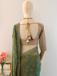 Party Wear Blouse SG0226