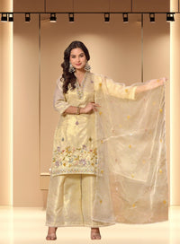 New Arrival Boutique Style Plazoo Kurtha Set M-2XL