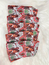 Bulk !! Dhaka Topi God Print 5 Pc Pack | 2 Design