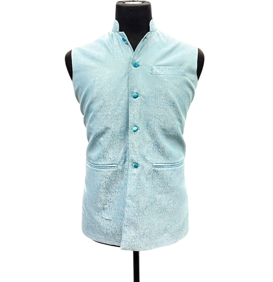 Party Wear Waistcoat 42(XL) | 2 Colors