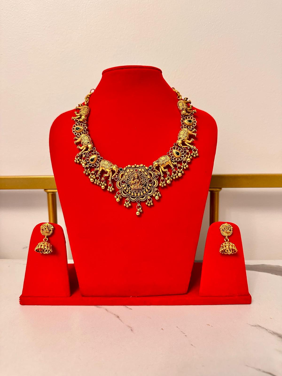 Temple Jewelry Medium Size 4 Design