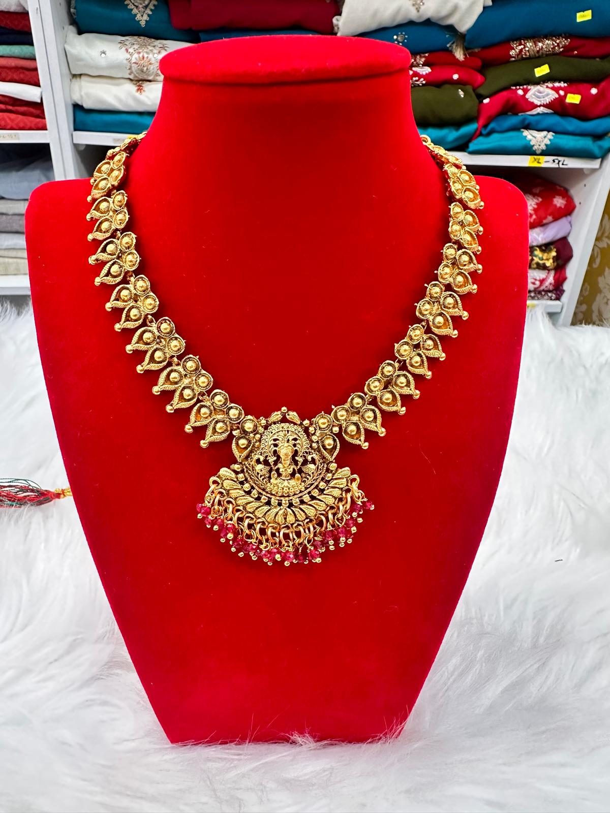 Temple Jewelry