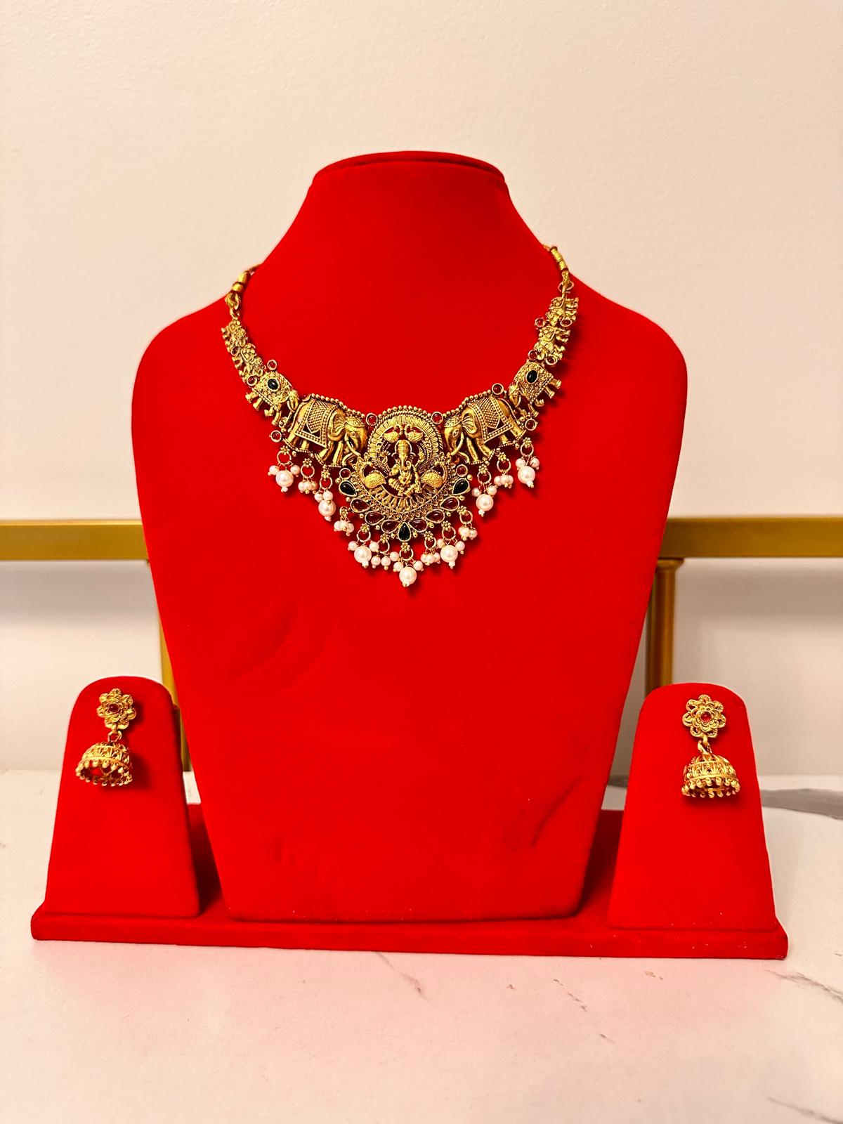 Necklace