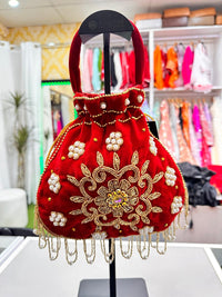 Designer Thaili Pouch 8 Design