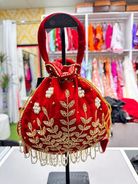 Designer Thaili Pouch 8 Design