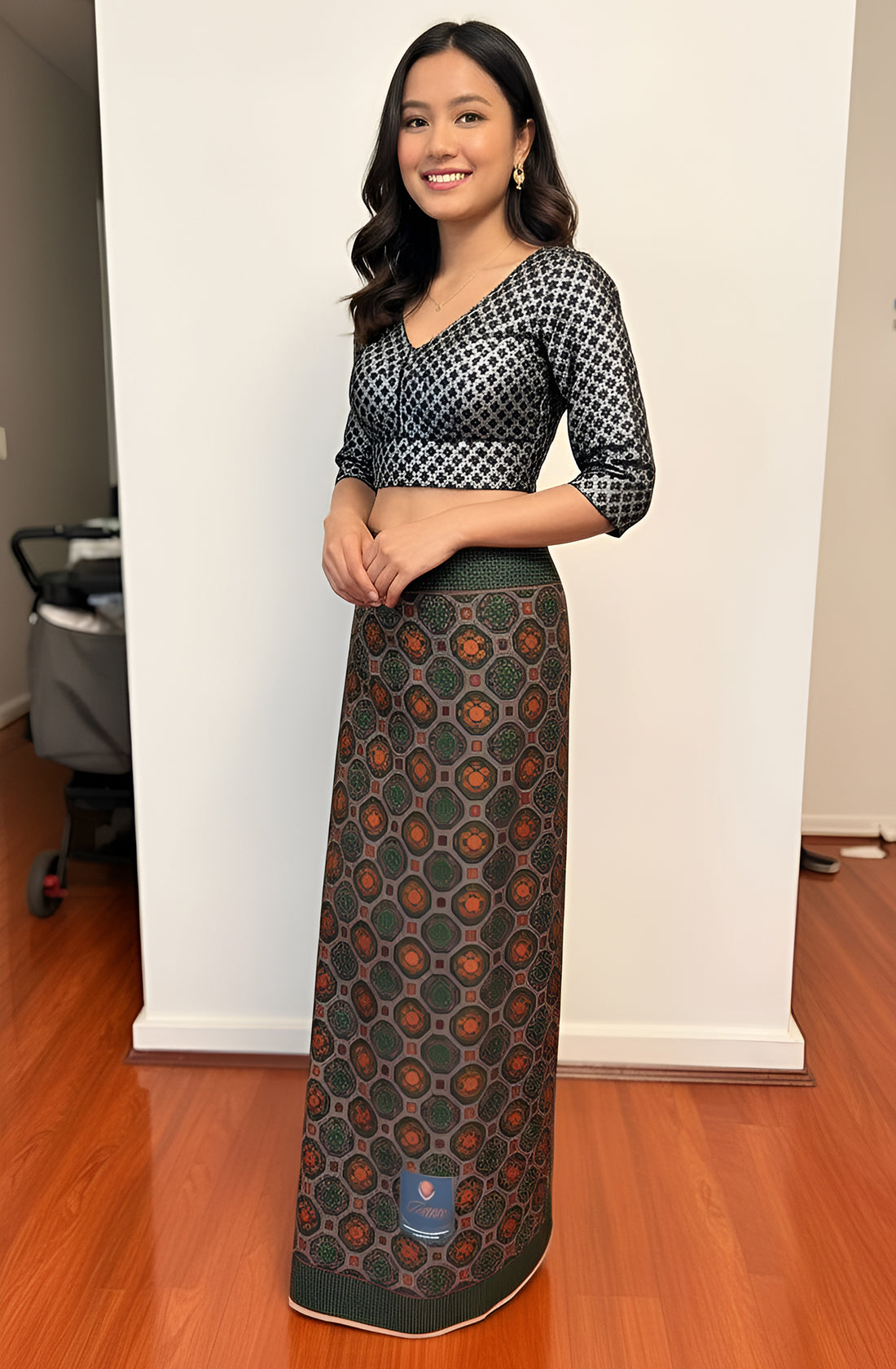 Premium Fabric Lunggi