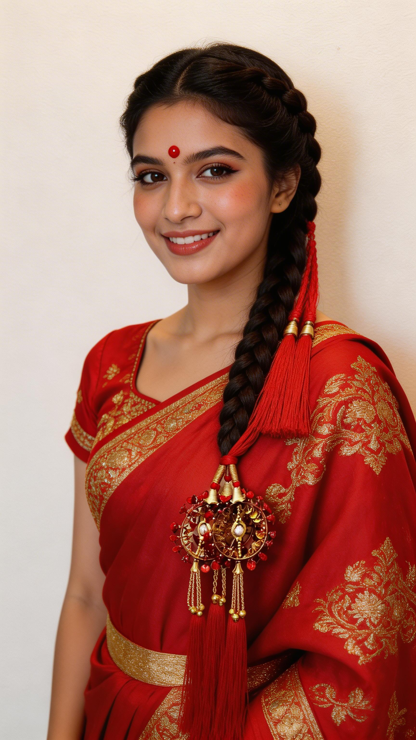 New Design Lachha | 6 Design-Colors