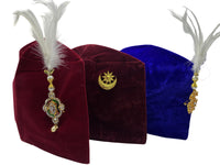 Premium Topi  & Blazer Decoration Brooch | Special for Groom Topi |