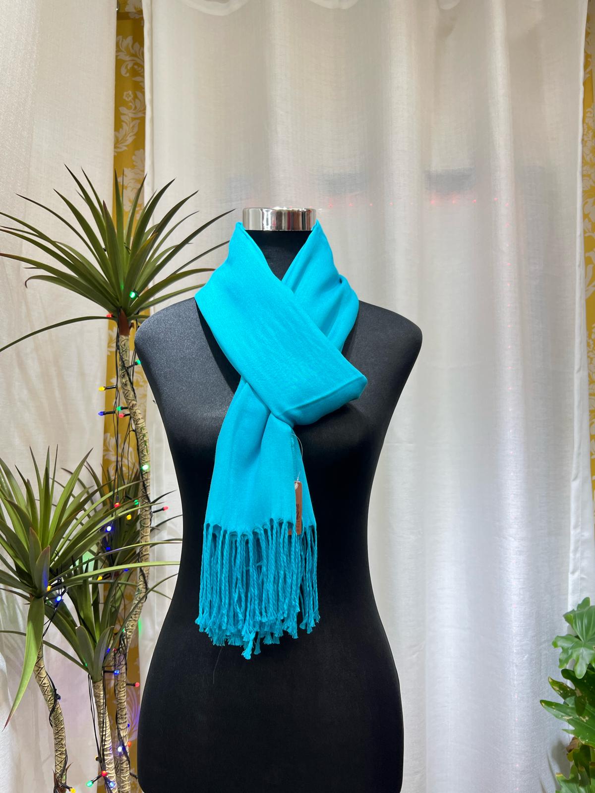 Pashmina Scarf-IB