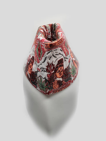 Dhaka Topi-Shivajee