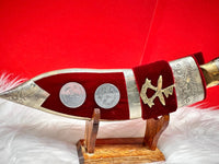 Traditional Nepali Khukuri Small Size For Marriage | Showpiece | Gift | Decor