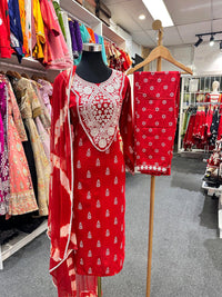 Festival Special Kurtha Set 42