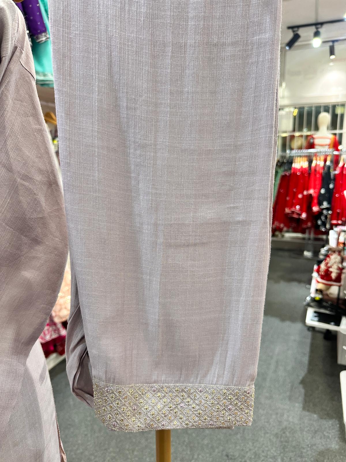 Party Wear Kurtha Set Plus Size (5XL)