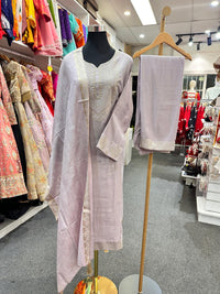 Party Wear Kurtha Set Plus Size (5XL)