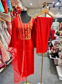 Cotton Kurtha set Size 44 (2XL) 5 Design