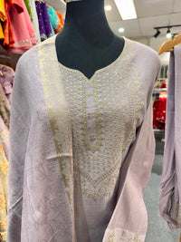 Party Wear Kurtha Set Plus Size (5XL)