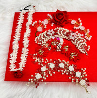 Teej Special Gajara 4 Design