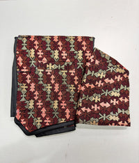 Boys Dhaka Waistcoat with Dhaka Topi 20 (5-6 Year) SKU: