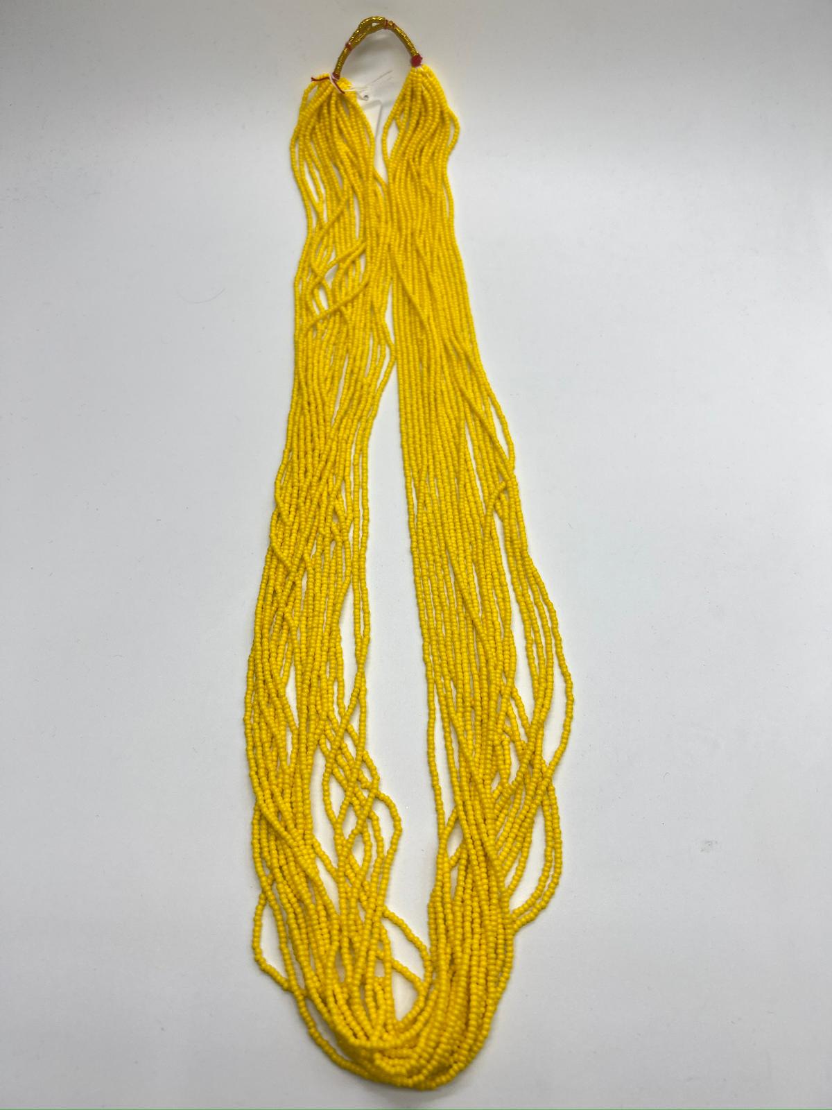 Traditional Pote Yellow