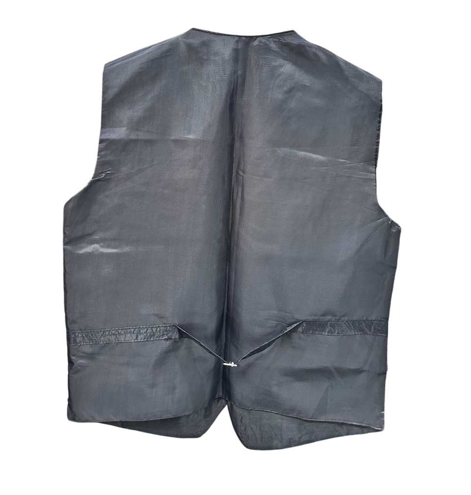 Dhaka Waistcoat 20 (6-8 Year)